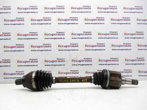 Transmision Delantera Izquierda Ford S Max QXWB CA1)