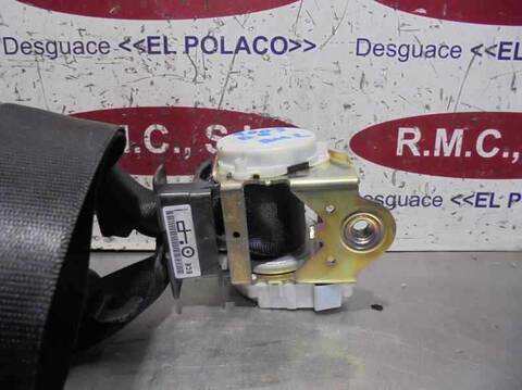 Foto 2ª: Cinturón Delantero Derecho Bmw Serie 1 114 118D BERLINA 143CV 105KW [204D4] (2005)