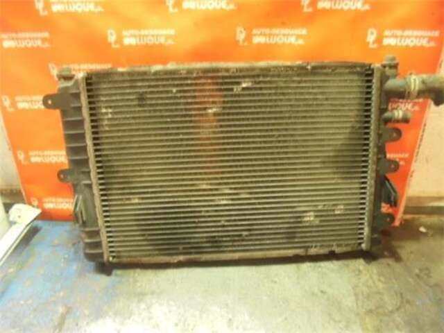 Foto 2ª: Radiador Motor Ford Focus 1.6 16V [FYDB]