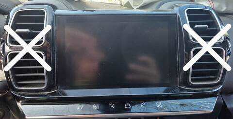 Pantalla Multifuncion Citroen C5 SHINE AIRCROSS 131CV 96KW