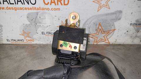 Foto 2ª: Cinturón Delantero Derecho Renault Megane EXPRESSION BERLINA 101CV 74KW II BERLINA 5P [K9K724] (2004)