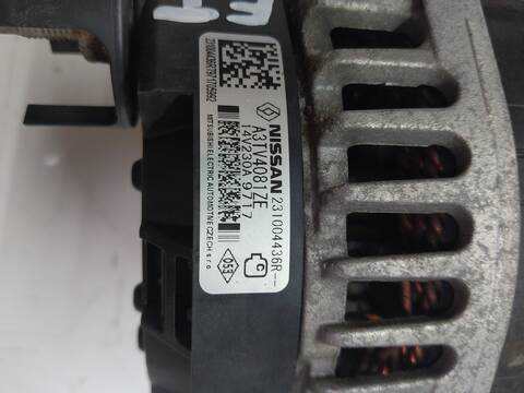 Alternador Renault Trafic 120 CV 88KW