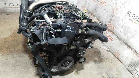 Foto 4ª: Motor Completo Citroen C6 EXCLUSIVE 204CV 150KW [TDUHZJ] (2007)