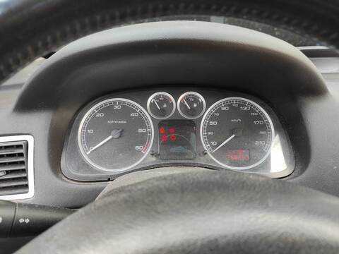 Foto 1ª: Cuadro de Instrumentos Peugeot 307 9HY (2005)