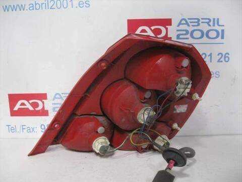 Foto 2ª: Piloto Trasero Izquierdo Daewoo Kalos 1.2 SE 72CV 53KW [B12S1] (2004)