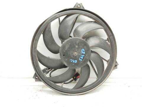 Electroventilador Peugeot 206 1.4 HDI 68CV 50KW
