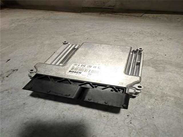 Centralita Motor ECU Mercedes Clase C 160 2.2 C 220 CDI (LA)(203.008) [2.2 LTR. - 110 KW CDI CAT]