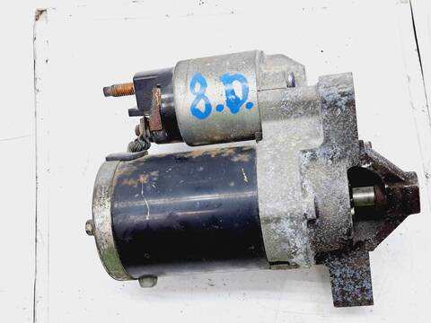 Foto 2ª: Motor de Arranque Citroen C3 1.4 COLLECTION 73CV 54KW [KFV] (2006)