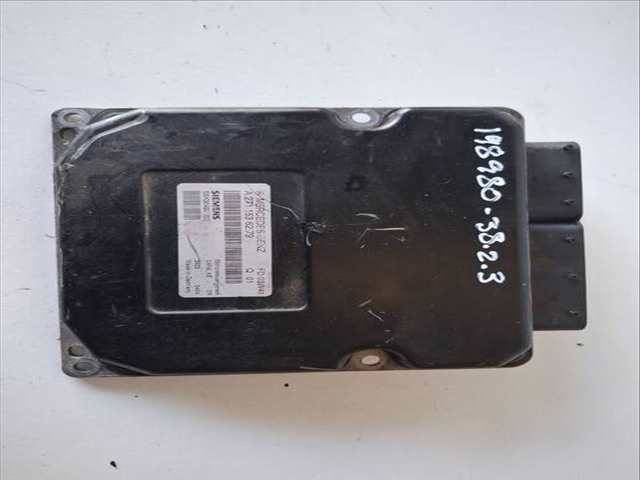 Foto 2ª: Centralita Motor ECU Mercedes Clase C 160 200 COMPRESSOR 203.042) 163CV (2000)