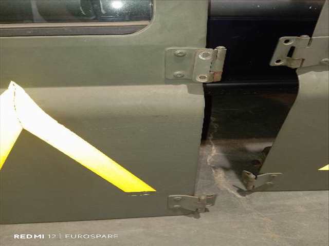 Foto 3ª: Puerta Trasera Derecha Santana Anibal 2.8 TD MILITAR [8140.43P] (2004)