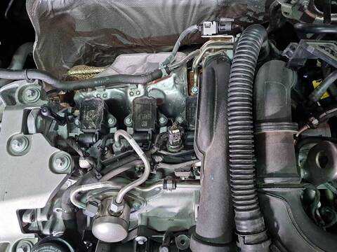 Foto 2ª: Motor Completo Mercedes Clase A 140 A 200 MILD-HYBRID 177.087) 163CV 120KW [282.814] (2024)