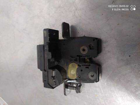 Foto 2ª: Cerradura Maletero Portón Nissan Qashqai TEKNA 150CV 110KW [M9R832] (2009)