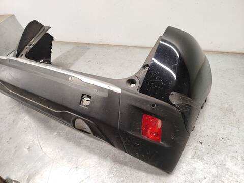 Foto 4ª: Paragolpes Trasero Peugeot 2008 1.2 PURETECH 100 101CV 74KW [HNK (EB2ADTD)] (2023)