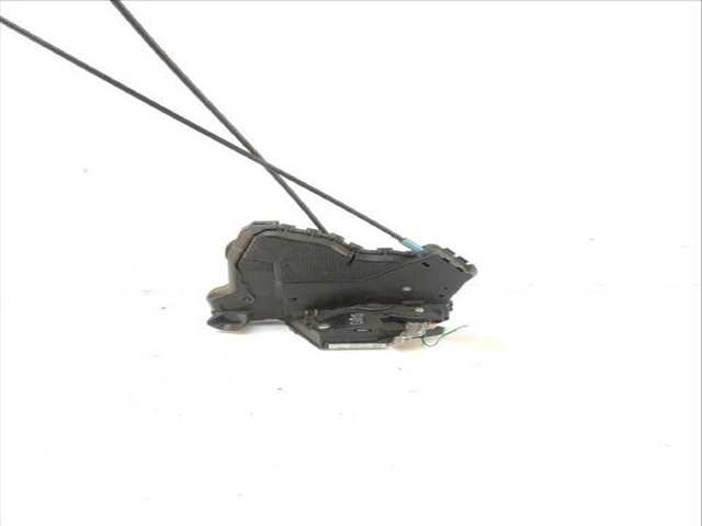 Foto 1ª: Cerradura Puerta Delantera Derecha Toyota Verso 1.6 ZGR20_ ZGR20R) (2009)
