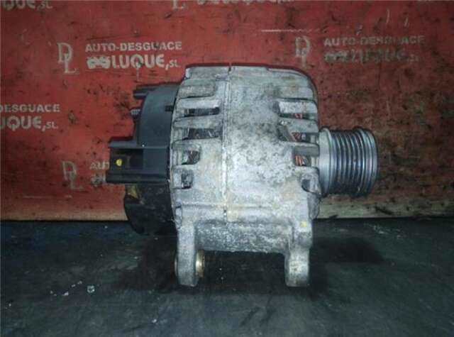 Foto 3ª: Alternador Volkswagen Tiguan 2.0 ADVANCE 4MOTION BMT [2.0 LTR. - 110 KW TDI] [DFGA]