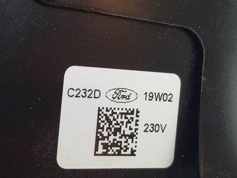 Foto 3ª: Centralita Motor ECU Ford Kuga TREND (2017)