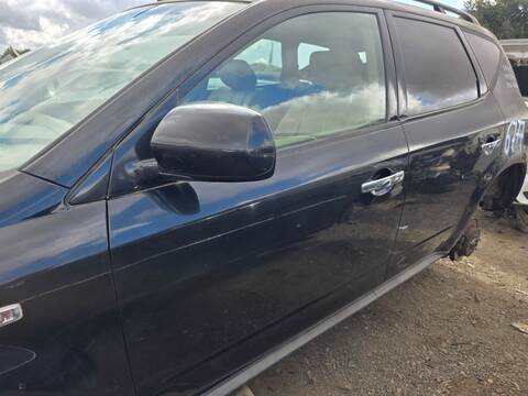 Puerta Delantera Izquierda Nissan Murano BASICO 234CV 172KW