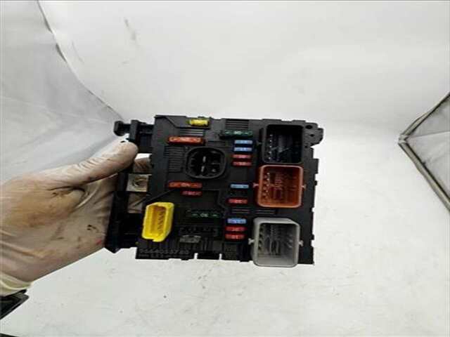 Foto 2ª: Centralita BSM Peugeot 207 1.4 SPORT [1.4 LTR. - 70 KW 16V VTI] [8FS / EP3]