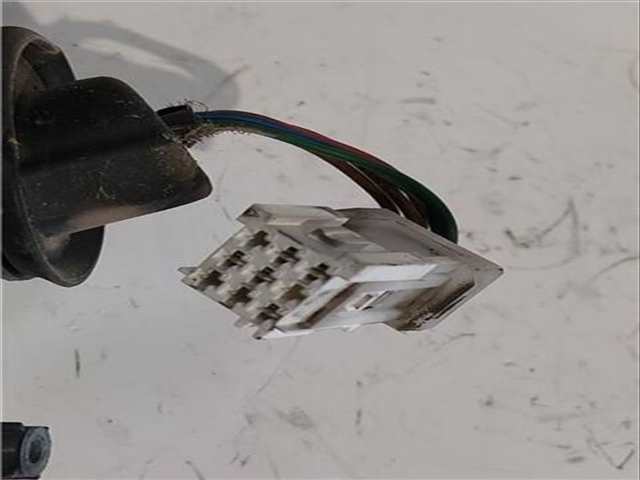 Foto 3ª: Retrovisor Izquierdo Peugeot 206 1.9 D 69CV 51KW [WJZ (DW8)] (2000)