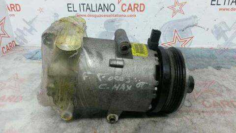 Foto 4ª: Compresor Aire Acondicionado Ford C Max 1.6 TDCI CAT 109CV 80KW FOCUS CAP) (2003)