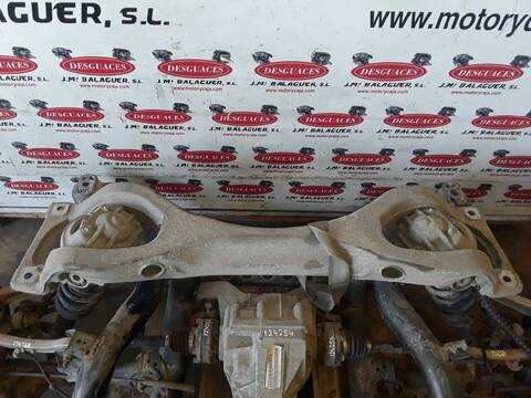 Puente Trasero Audi Q7 3.0 TDI 232CV