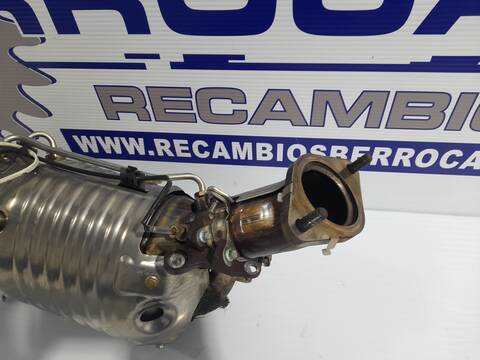 Foto 2ª: Filtro Particulas Jaguar XE 2.0 DIESEL CAT 180CV 132KW (2014)
