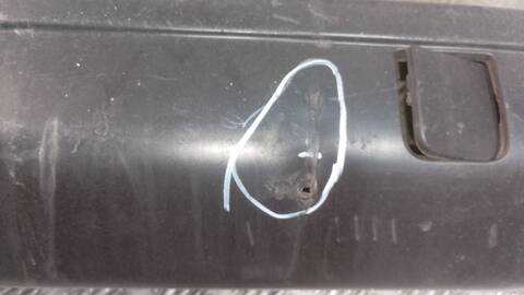 Foto 4ª: Paragolpes Trasero Toyota Proace COMBI L1 VX 102CV 75KW [YHR] (2022)