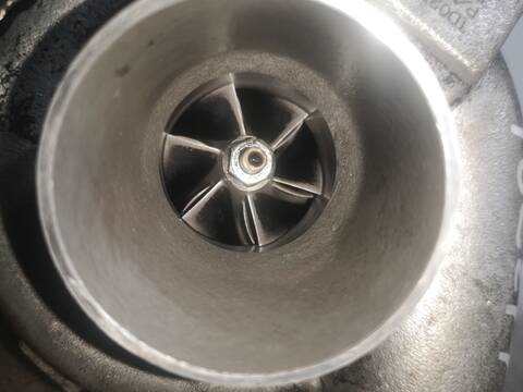 Foto 2ª: Turbocompresor Peugeot 307 9HX BERLINA (2006)