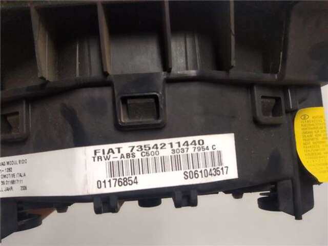 Foto 3ª: Airbag Delantero Izquierdo Citroen Jumper 2.2 30 L1H1 HDI 120 [2.2 LTR. - 88 KW HDI CAT]