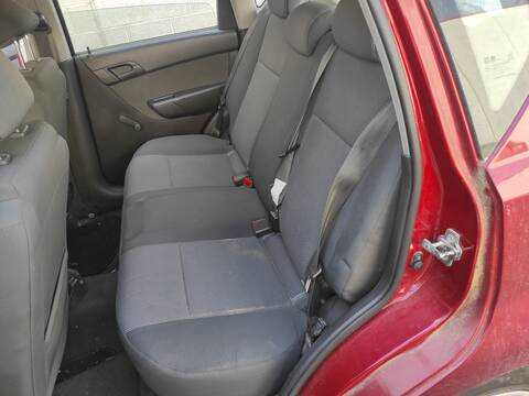 Asientos Traseros Chevrolet Aveo B12D1 HATCHBACK