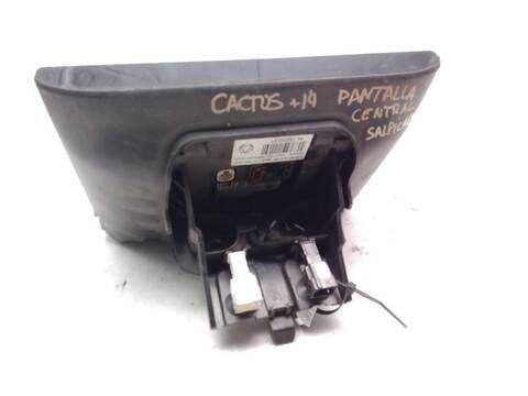 Foto 2ª: Sistema GPS Citroen C4 G CACTUS (2014)