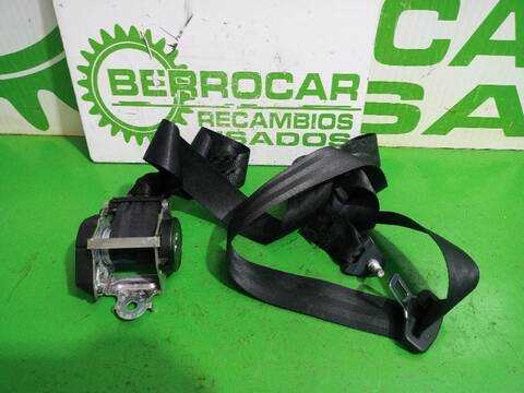 Foto 3ª: Cinturón Trasero Derecho Peugeot 508 ACTIVE 140CV [8DRHF8] (2011)