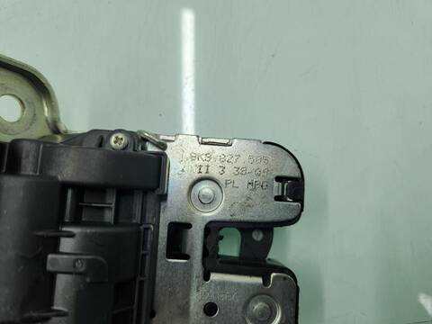 Foto 2ª: Cerradura Maletero Portón Audi A3 1.9 TDIE 105CV 77KW [BLS] (2009)