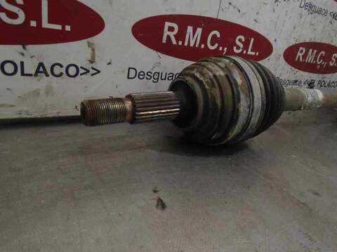 Foto 3ª: Transmision Delantera Izquierda Renault Clio 20 ANIVERSARIO 86CV 63KW [K9K T6] (2007)