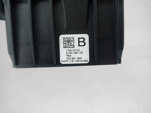 Foto 2ª: Centralita Motor ECU Volkswagen Touran ADVANCE BMT 110CV 81KW [CRKB] (2016)
