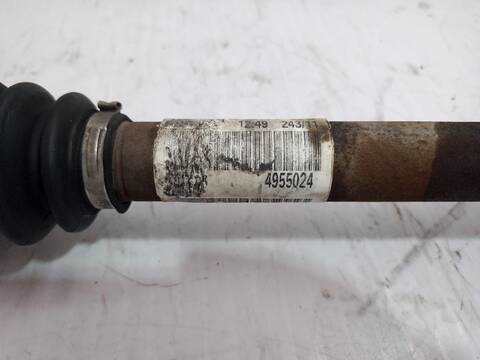 Foto 3ª: Transmision Delantera Derecha Peugeot 508 ALLURE 163CV [RHHDW10CTED4] (2011)