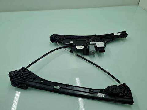 Elevalunas Eléctrico Delantero Izquierdo Citroen C4 130CV