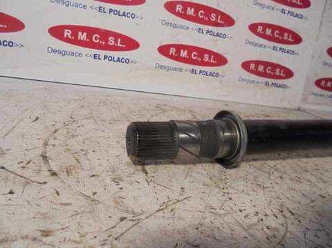 Foto 2ª: Transmision Delantera Derecha Nissan Primera 1.9 16V TD CAT BERLINA 120CV 88KW [F9Q] (2003)