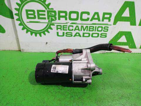Foto 3ª: Motor de Arranque Renault Kangoo EXPRESSION 64CV 47KW (2003)