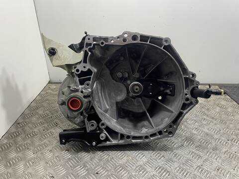 Foto 1ª: Caja Cambios Peugeot 207 9HX (2008)