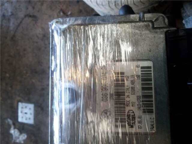 Centralita Motor ECU Skoda Fabia 1.4 16V