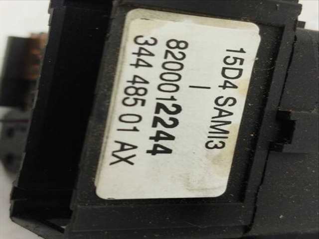 Foto 3ª: Mando Luces Renault Laguna AUTHENTIQUE 107CV 79KW [K4M D7] (2004)