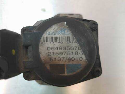 Foto 2ª: Valvula EGR Citroen C4 COLLECTION BERLINA 109CV 80KW [9HY] (2008)