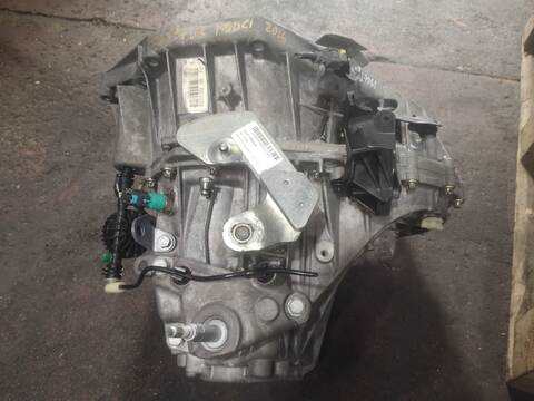 Foto 2ª: Caja Cambios Renault Captur K9KF6 (2016)