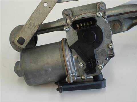 Foto 2ª: Motor Limpia Delantero Ford Fiesta 1.4 TDCI 68CV 50KW [F6JB] (2006)
