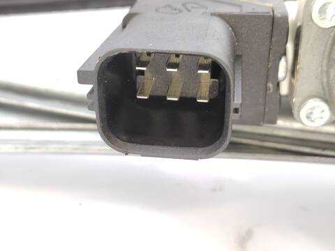 Foto 3ª: Elevalunas Eléctrico Delantero Izquierdo Mitsubishi Colt 1.3 Z21A) 95CV 70KW [135930] (2006)
