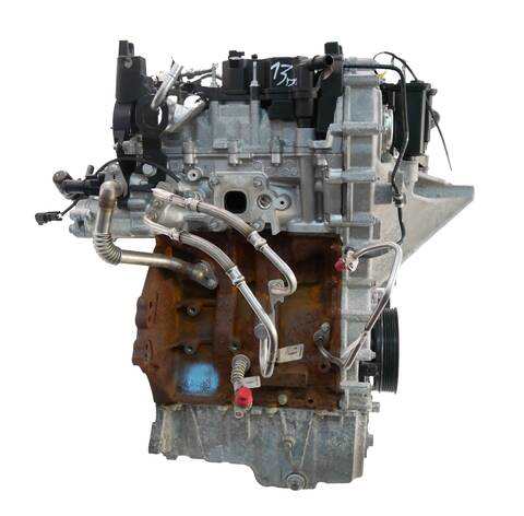 Foto 2ª: Motor Completo Ford Fiesta 95 CV 70KW [M0JB] (2019)