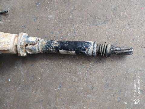 Foto 3ª: Puente Trasero Suzuki Samurai HARDTOP 70CV 51KW [G13BA] (1998)