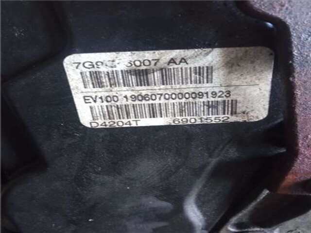 Foto 3ª: Motor Completo Ford Mondeo 2.0 TDCI [QXBA]