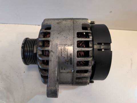 Foto 3ª: Alternador Opel Vectra Z19DTH BERLINA (2006)
